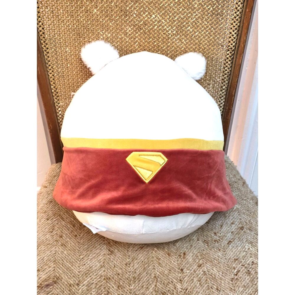 Squishmallows DC Comics Krypto the Superdog 12" Plush – Brand New - Picture 2 of 7